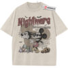 Mickey Mouse Shirt, Halloween Shirt, Disney Shirt, Animated Shirt, Vintage T-Shirt