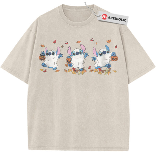 Lilo and Stitch Shirt, Halloween Shirt, Disney Shirt, Animated Shirt, Vintage T-Shirt