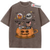 Jaq and Gus Shirt, Cinderella Shirt, Halloween Shirt, Disney Shirt, Animated Shirt, Vintage T-Shirt