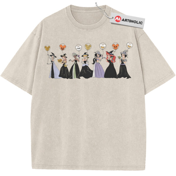Disney Princess Shirt, Halloween Shirt, Animated Shirt, Vintage Tee