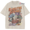Lightning McQueen Shirt, Cars Shirt, Halloween Shirt, Animated Shirt, Vintage T-Shirt