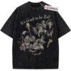 Disney Villains Shirt, Animated Shirt, Vintage T-Shirt