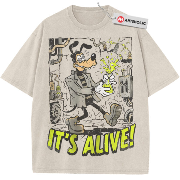 Goofy Shirt, Disney Shirt, Animated Shirt, Vintage T-Shirt
