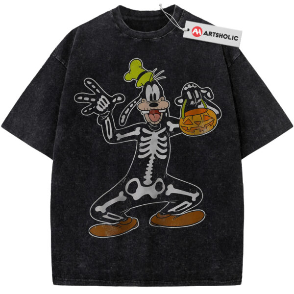 Goofy Shirt, Halloween Shirt, Disney Shirt, Animated Shirt, Vintage Tee