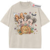 Mickey Mouse Shirt, Minnie Mouse Shirt, Halloween Shirt, Disney Shirt, Animated Shirt, Vintage Tee