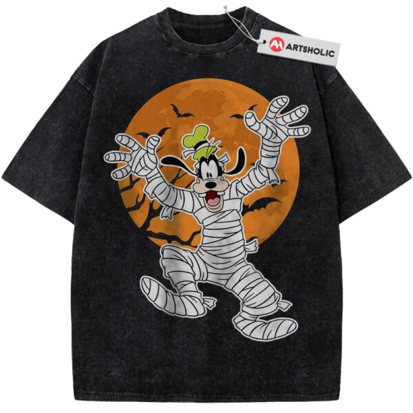Goofy Shirt, Halloween Shirt, Disney Shirt, Animated Shirt, Vintage T-Shirt