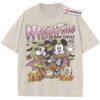 Minnie Mouse and Mickey Mouse Shirt, Halloween Shirt, Disney Shirt, Animated Shirt, Vintage T-Shirt