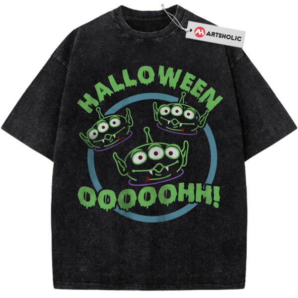 Little Green Men Shirt, Toy Story Shirt, Halloween Shirt, Animated Shirt, Vintage T-Shirt