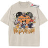Donald Duck Shirt, Mickey Mouse Shirt, Goofy Shirt, Halloween Shirt, Disney Shirt, Animated Shirt, Vintage Tee