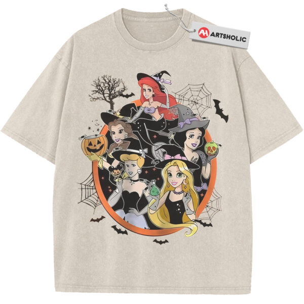 Disney Princess Shirt, Halloween Shirt, Animated Shirt, Vintage Tee