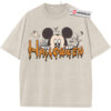 Mickey Mouse Shirt, Halloween Shirt, Disney Shirt, Animated Shirt, Vintage T-Shirt