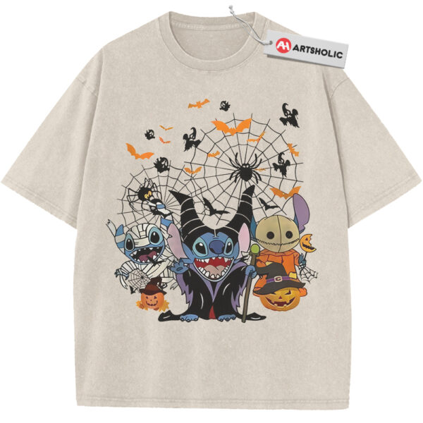 Lilo and Stitch Shirt, Halloween Shirt, Disney Shirt, Animated Shirt, Vintage T-Shirt