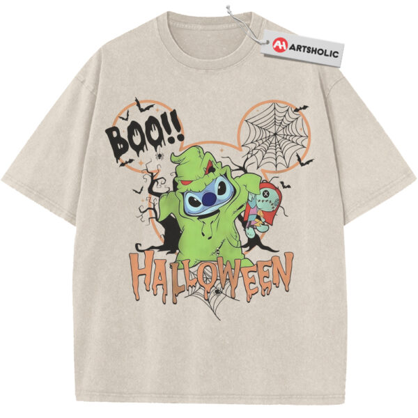 Lilo and Stitch Shirt, Halloween Shirt, Disney Shirt, Animated Shirt, Vintage T-Shirt