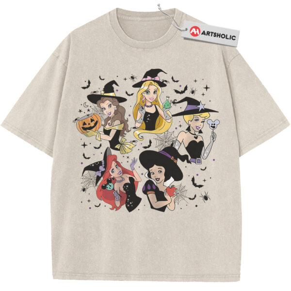 Disney Princess Shirt, Halloween Shirt, Animated Shirt, Vintage Tee