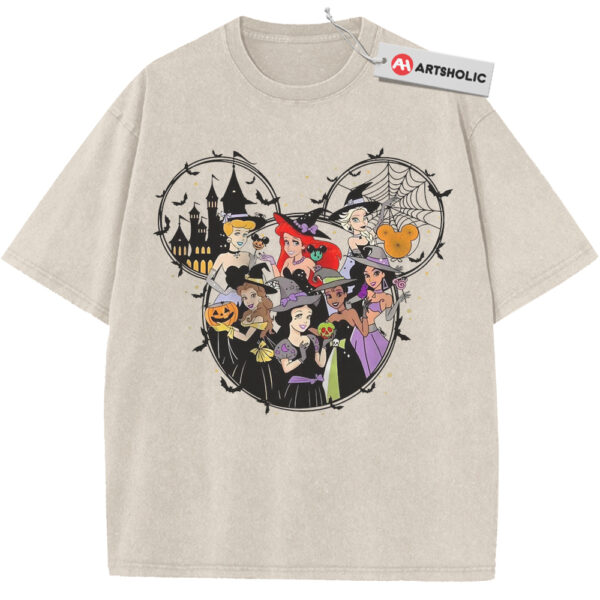 Disney Princess Shirt, Halloween Shirt, Animated Shirt, Vintage Tee