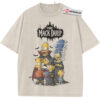 The Simpsons Shirt, Halloween Shirt, Animated Shirt, Vintage Tee
