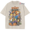 The Simpsons Shirt, Halloween Shirt, Animated Shirt, Vintage Tee