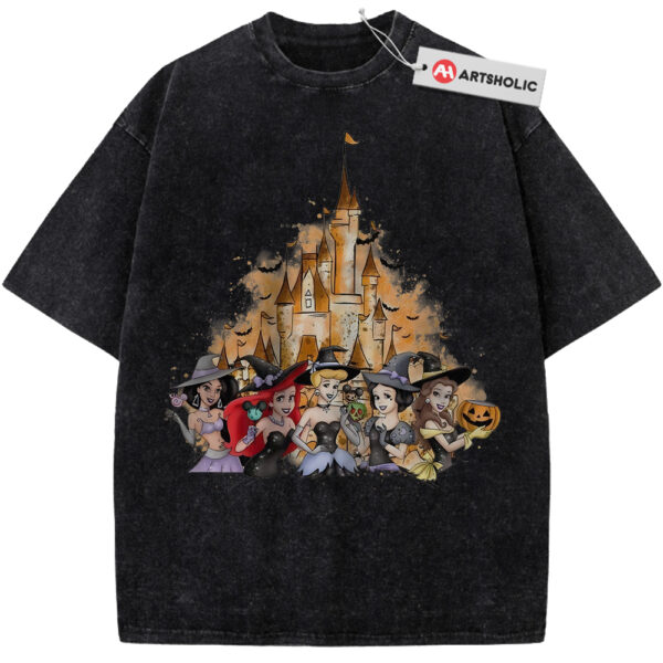 Disney Princess Shirt, Halloween Shirt, Animated Shirt, Vintage Tee