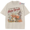 Minnie Mouse and Mickey Mouse Shirt, Halloween Shirt, Autumn Disney Shirt, Fall Animated Shirt, Vintage T-Shirt