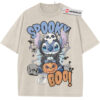 Lilo and Stitch Shirt, Halloween Shirt, Autumn Disney Shirt, Fall Animated Shirt, Vintage T-Shirt