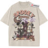 Minnie Mouse and Mickey Mouse Shirt, Halloween Shirt, Disney Shirt, Animated Shirt, Vintage T-Shirt