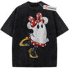 Minnie Mouse Shirt, Halloween Shirt, Disney Shirt, Animated Shirt, Vintage T-Shirt