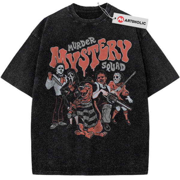 Scooby-Doo Shirt, Halloween Shirt, Horror Shirt, Animated Shirt, Vintage T-Shirt