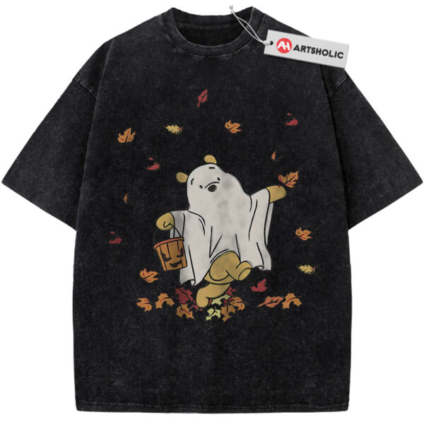 Winnie the Pooh Shirt, Halloween Shirt, Disney Shirt, Animated Shirt, Vintage Tee