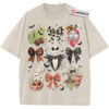 The Nightmare Before Christmas Shirt, Halloween Shirt, Animated Shirt, Vintage Tee