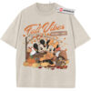 Fall Vibes Shirt, Minnie Mouse and Mickey Mouse Shirt, Disney Shirt, Animated Shirt, Vintage T-Shirt