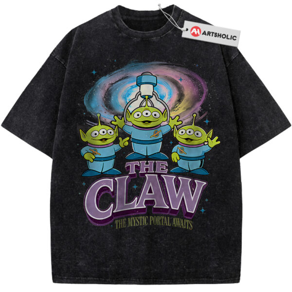 Little Green Men Shirt, Toy Story Shirt, Animated Shirt, Vintage T-Shirt