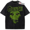 The Grinch Shirt, Christmas Shirt, Animated Shirt, Vintage Tee