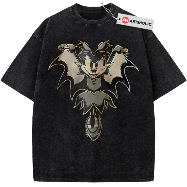 Minnie Mouse Shirt, Halloween Shirt, Disney Shirt, Animated Shirt, Vintage Tee