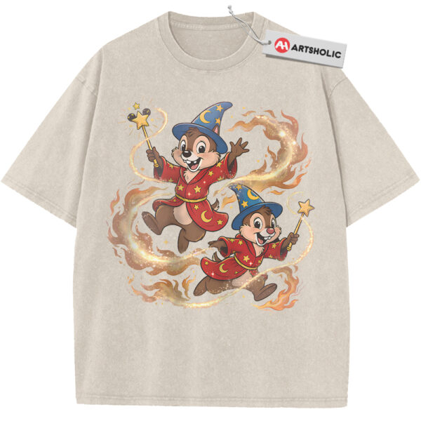 Chip and Dale Shirt, Disney Shirt, Animated Shirt, Vintage Tee