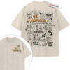 The Flintstones Shirt, Animated Shirt, Vintage T-Shirt 2-Sided