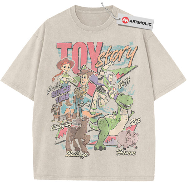 Toy Story Shirt, Animated Shirt, Vintage Tee