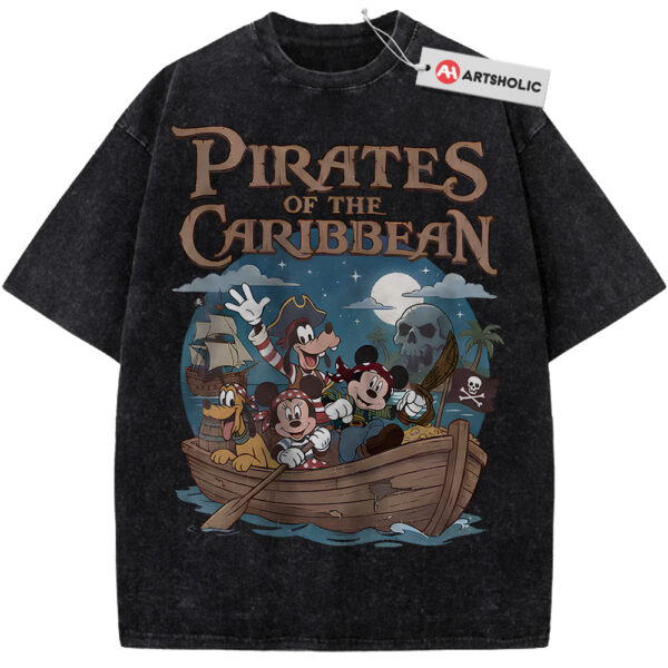 Mickey Mouse Shirt, Pluto Shirt, Goofy Shirt, Disney Shirt, Animated Shirt, Vintage Tee