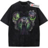 Maleficent Shirt, Animated Shirt, Vintage Tee