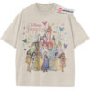 Disney Princess Shirt, Animated Shirt, Vintage Tee