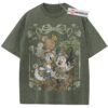Minnie Mouse Shirt, Daisy Duck Shirt, Disney Shirt, Animated Shirt, Vintage Tee