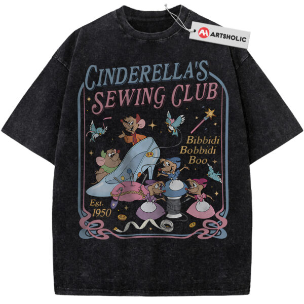 Cinderella Shirt, Animated Shirt, Vintage Tee