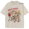 Jessie and Sheriff Woody Shirt, Toy Story Shirt, Animated Shirt, Vintage T-Shirt