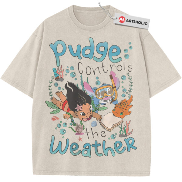 Lilo and Stitch Shirt, Disney Shirt, Animated Shirt, Vintage Tee