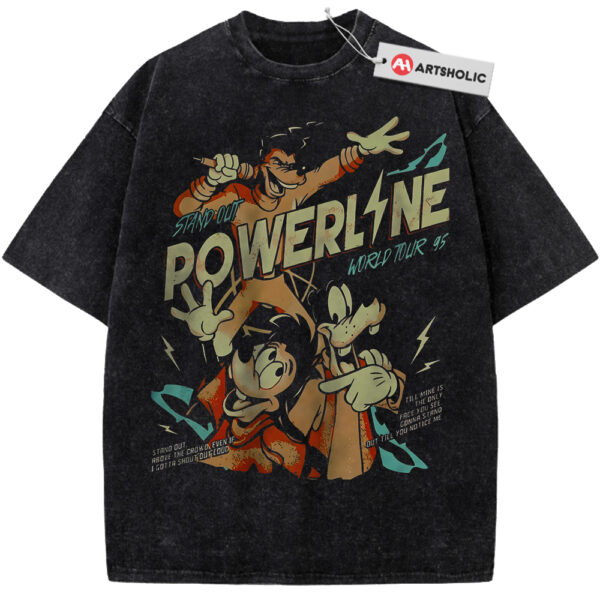 Goofy Shirt, Max Goof Shirt, Disney Shirt, Animated Shirt, Vintage T-Shirt