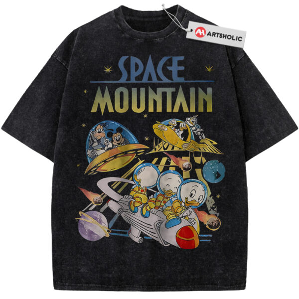 Donald Duck Shirt, Mickey Mouse Shirt, Goofy Shirt, Disney Shirt, Animated Shirt, Vintage Tee