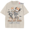 Daisy Duck Shirt, Minnie Mouse Shirt, Halloween Shirt, Disney Shirt, Animated Shirt, Vintage Tee