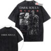 Dark Souls Shirt, Game Shirt, Vintage T-Shirt 2-Sided
