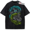 Genji and Hanzo Shirt, Overwatch Shirt, Game Shirt, Vintage T-Shirt