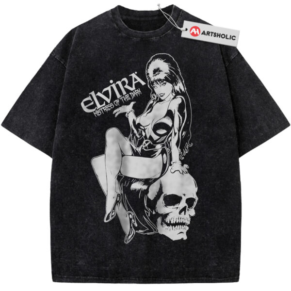 Elvira: Mistress of the Dark Shirt, Halloween Shirt, Horror Shirt, Vintage Tee