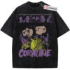 Coraline Shirt, Halloween Shirt, Animated Shirt, Vintage Tee